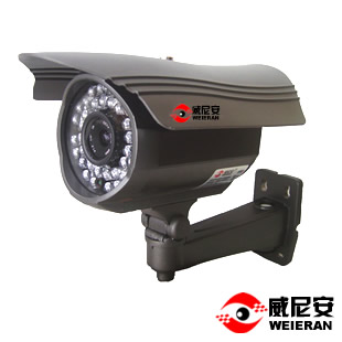 新款监控红外摄像机