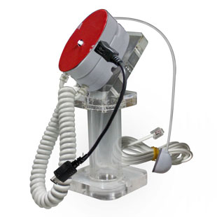 手机充电防盗展示架 C5002+