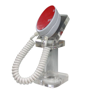 手机机模立式防盗展示架 C3104