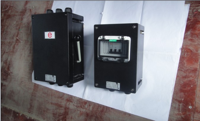 防爆防腐控制箱|BXK8050|防爆防腐非标防爆控制箱