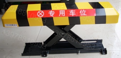 如何防止停车位被占，南宁车位锁为你解决(图)
