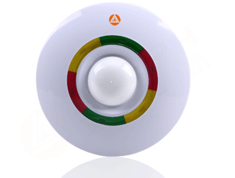 吸顶双智能双鉴红外探测器