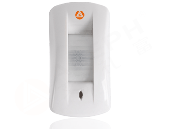 幕帘被动红外探测器