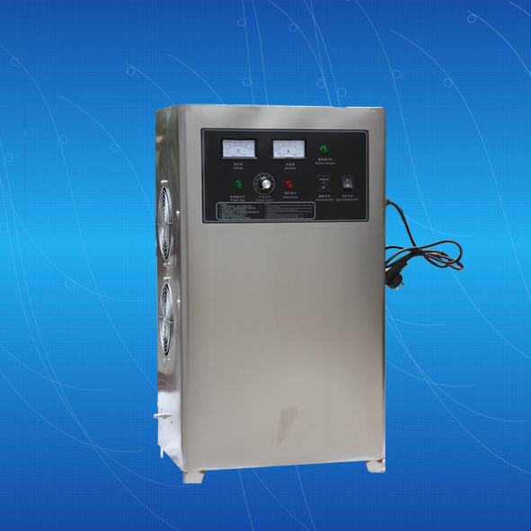 GPM车间臭氧消毒机