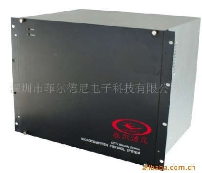 供应菲尔德尼64进24出视频矩阵