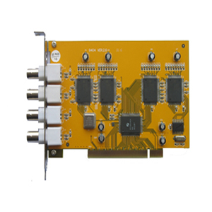 波粒9404采集卡 视频采集卡