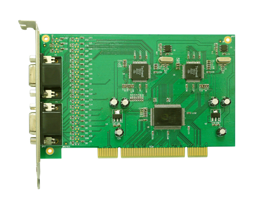 6816采集卡 安防监控