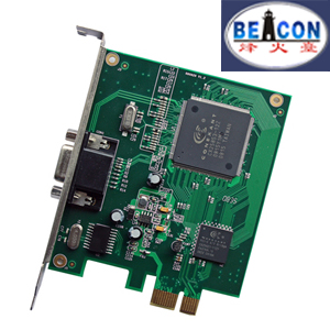 波粒1408采集卡 视频采集卡