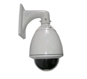  高清网络高速球