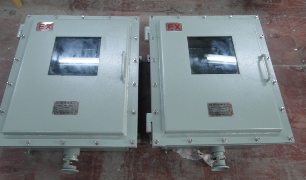 LBZ防爆操作柱（挂式）