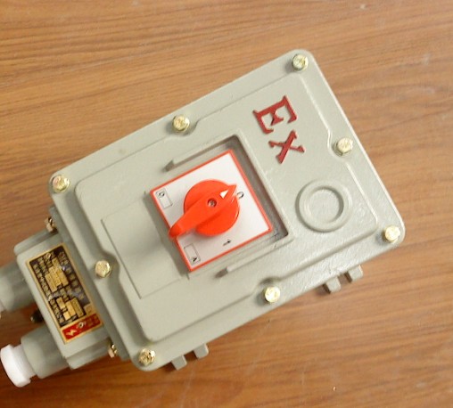 防爆转换开关，BHZ58防爆转换开关（中国，柳市，制造）