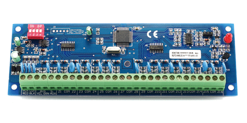 16防区扩展模块