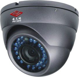 金属海螺摄像头 红外摄像机 监控摄像机