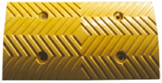 泰安减速带，泰安铸钢减速带-铸造