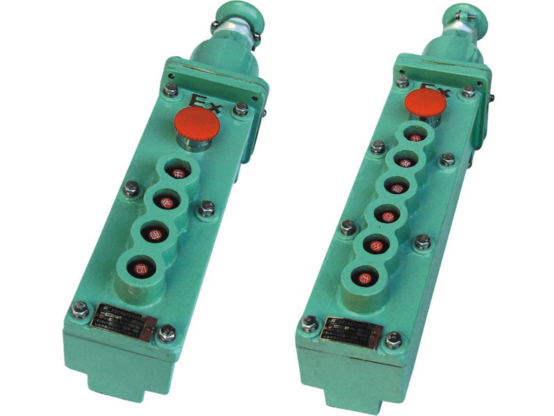 LA5817防爆电动按钮（中国，柳市，制造）