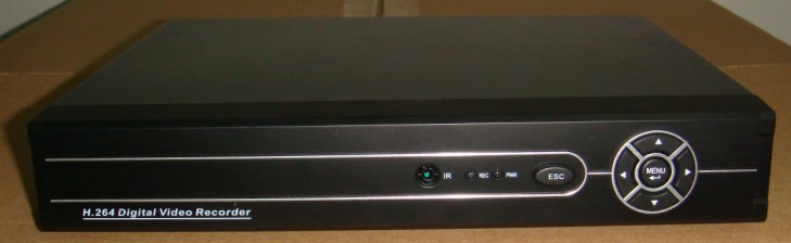 4路硬盘录像机-经济型