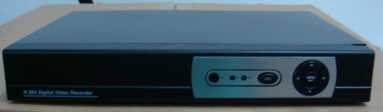8路硬盘录像机-经济型