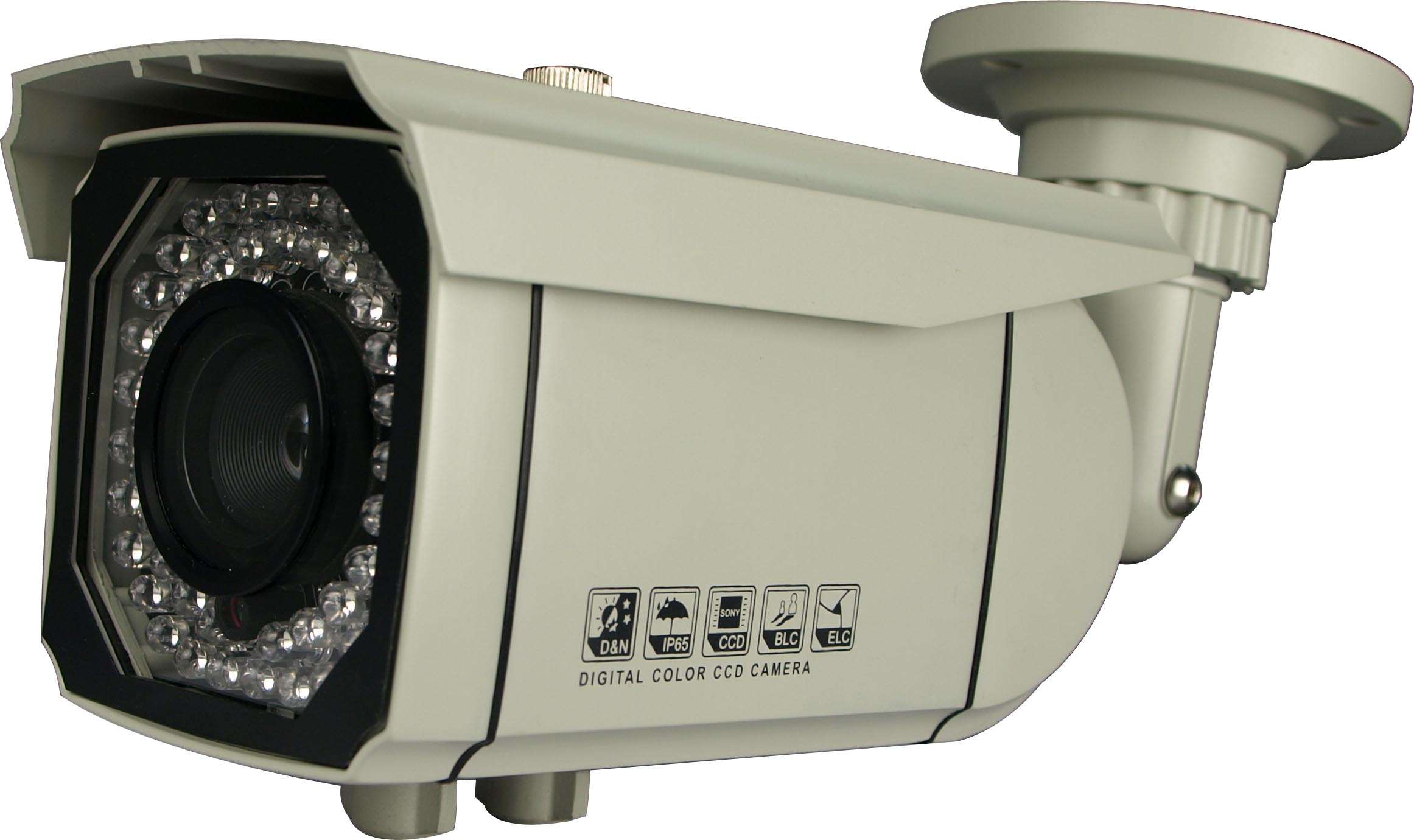 手动调焦红外防水机