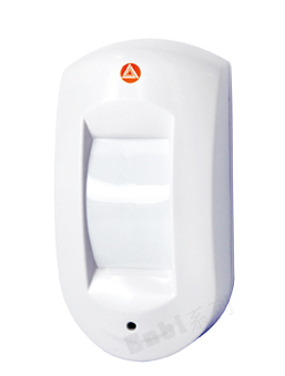 数码式幕帘红外探测器