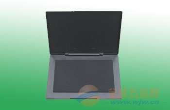 高分子掌纹捺印盒