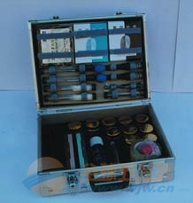 痕迹现场勘查箱