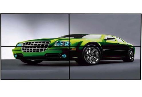 海口液晶拼接墙