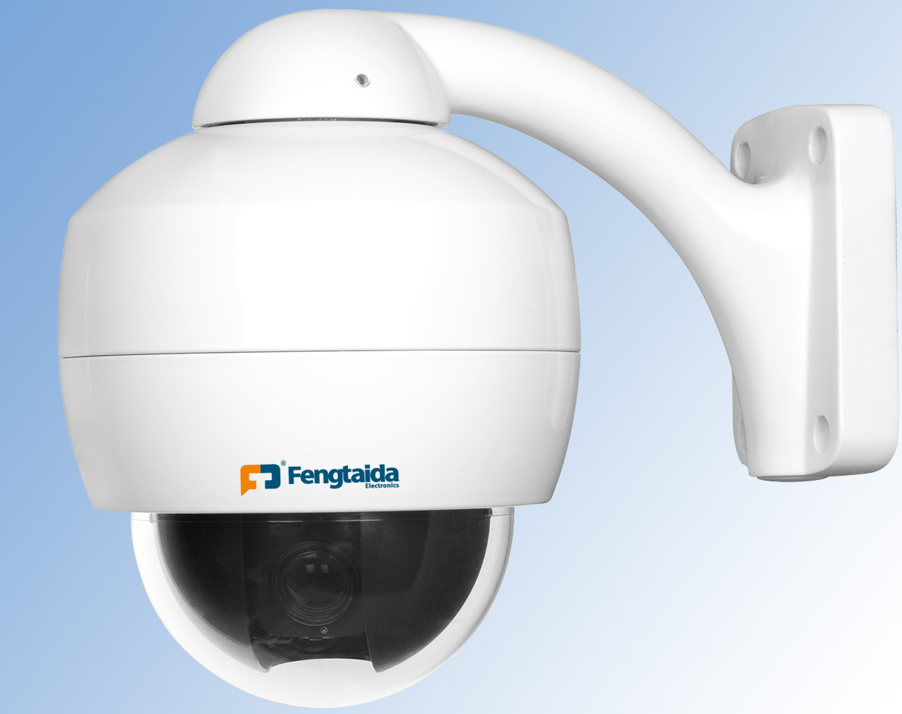 龙卷风高清网络高速球