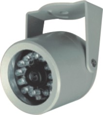 厂家优惠供应SONY高清晰红外防水监控摄像机