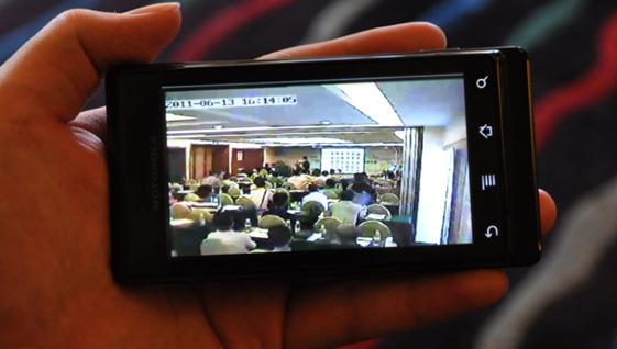 手机能被别人监控吗_手机被有什么异常_远程手机视频监控软件