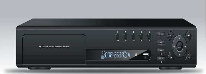 鑫捷讯8024V硬盘录像机红外摄像头