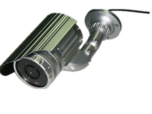 室外红外防水网络摄像机