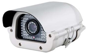 60米护罩红外防水机