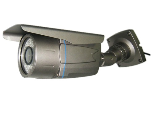   电动变焦红外防水网络摄像机