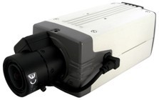 H.264枪机型百万像素网络摄像机