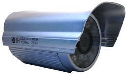 H.264红外百万像素网络摄像机