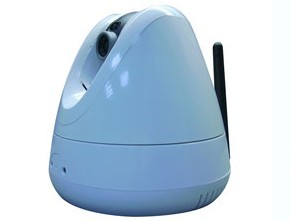 百万可旋转网络摄像机