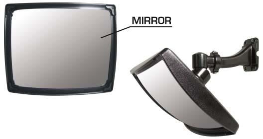 隐藏镜面摄像机