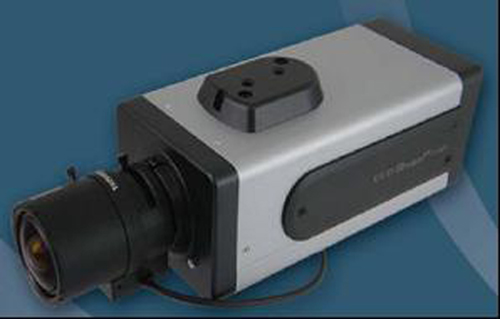 130万枪机网络摄像机