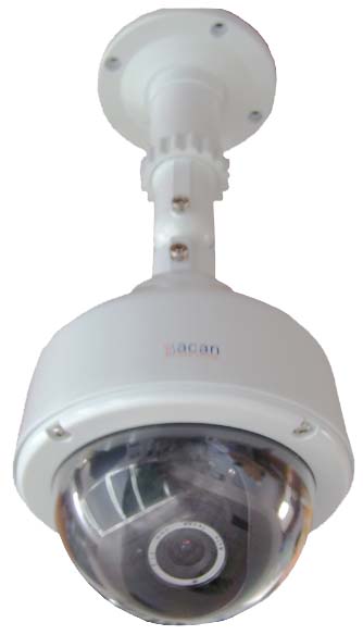 豪华型防暴半球