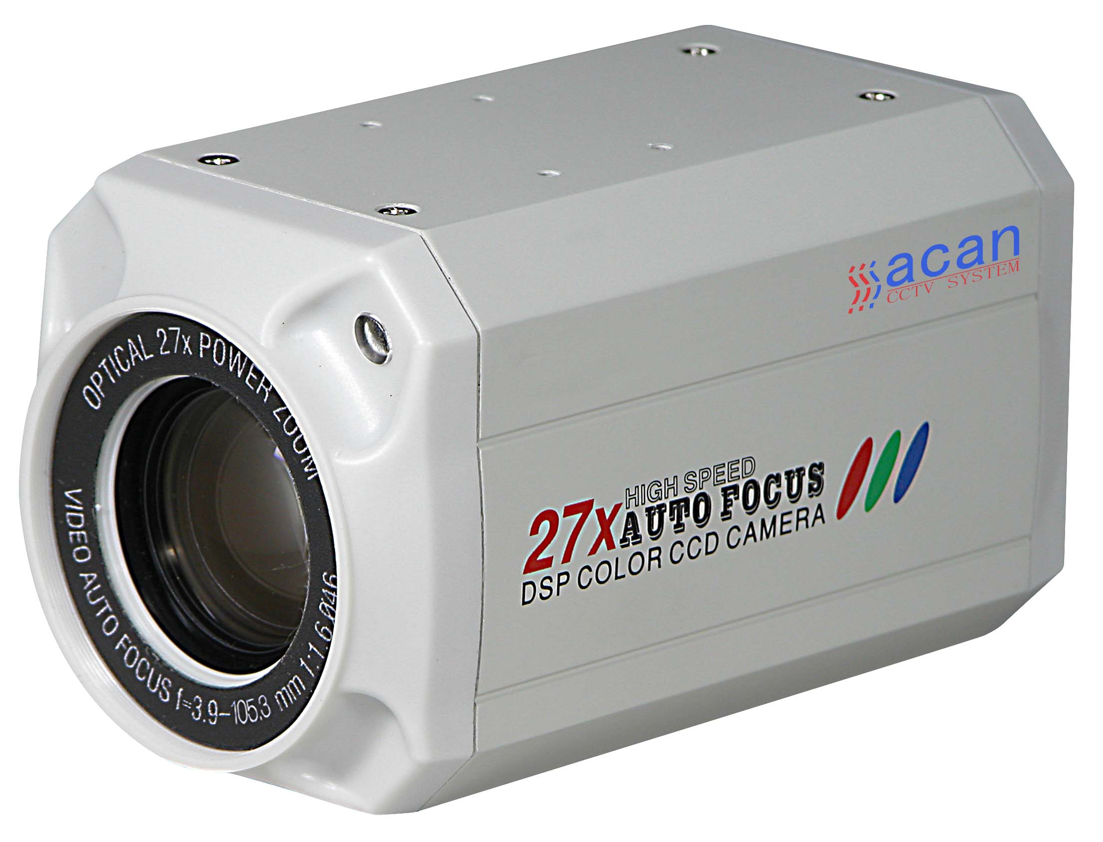  27倍一体化摄像机