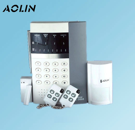 无线防盗报警器