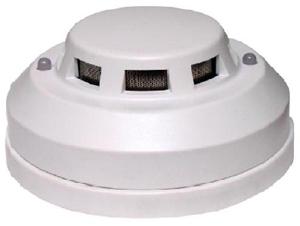 智能声光烟雾探测器