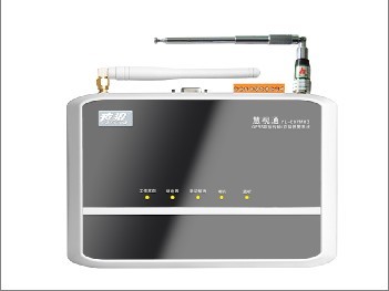 夜狼“慧视通”GPRS彩信、存储防盗报警系统