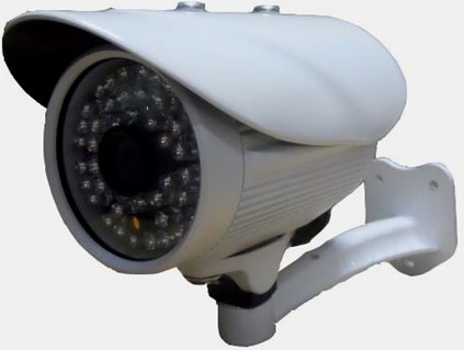 新款60米红外摄像机