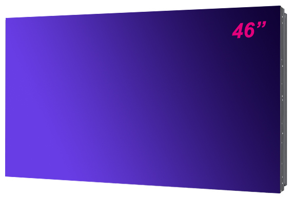 供应中国电子46寸DID窄边拼接单元（液晶屏+拼接盒）