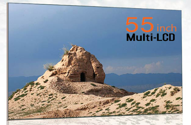 供应三星55寸DID超窄边高清高亮拼接液晶屏(LTI550HN01