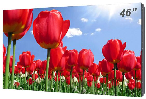 供应三星46寸DID 超窄边 高亮标清液晶屏(LTI460AA04)(拼缝6.7