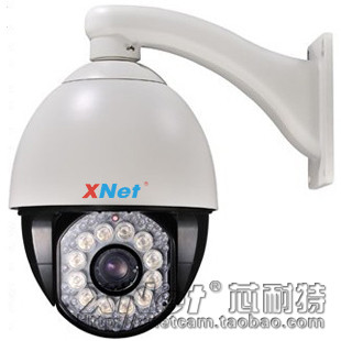 匀速球型摄像机