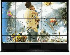 合山凭祥宜州市液晶大屏拼接墙