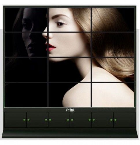 兴义都匀凯里毕节液晶拼接显示墙